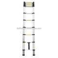 Telescopic 3.2m aluminium foldable extendable builders multi-purpose ladder